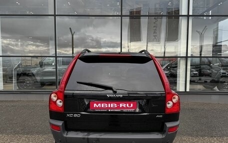 Volvo XC90 II рестайлинг, 2005 год, 750 000 рублей, 10 фотография