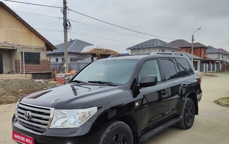 Toyota Land Cruiser 200, 2011 год, 3 430 000 рублей, 1 фотография