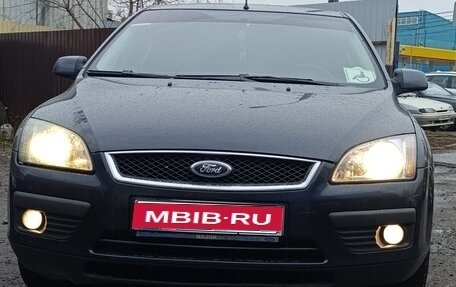 Ford Focus II рестайлинг, 2006 год, 610 000 рублей, 1 фотография