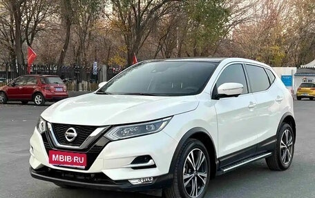 Nissan Qashqai, 2021 год, 2 005 000 рублей, 1 фотография