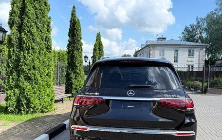 Mercedes-Benz Maybach GLS I, 2023 год, 25 000 000 рублей, 4 фотография