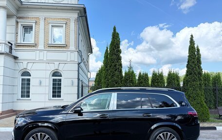 Mercedes-Benz Maybach GLS I, 2023 год, 25 000 000 рублей, 5 фотография