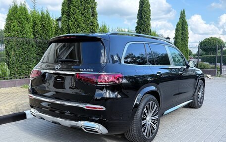 Mercedes-Benz Maybach GLS I, 2023 год, 25 000 000 рублей, 3 фотография