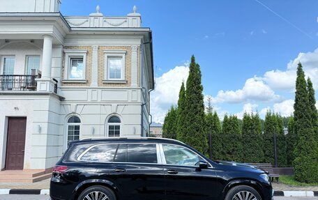 Mercedes-Benz Maybach GLS I, 2023 год, 25 000 000 рублей, 2 фотография