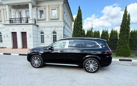 Mercedes-Benz Maybach GLS I, 2023 год, 25 000 000 рублей, 6 фотография