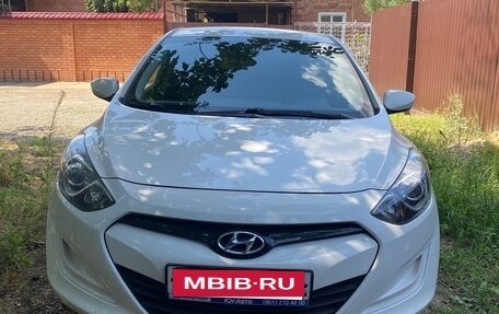 Hyundai i30 II рестайлинг, 2013 год, 1 100 000 рублей, 1 фотография