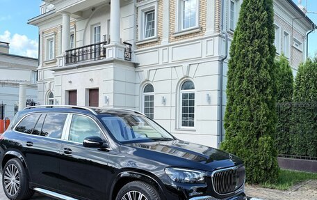 Mercedes-Benz Maybach GLS I, 2023 год, 25 000 000 рублей, 7 фотография