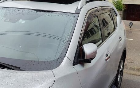 Nissan X-Trail, 2015 год, 1 300 000 рублей, 7 фотография