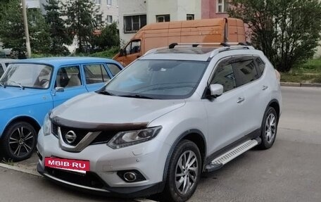 Nissan X-Trail, 2015 год, 1 300 000 рублей, 4 фотография
