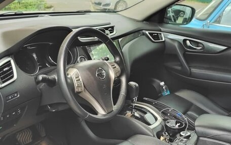 Nissan X-Trail, 2015 год, 1 300 000 рублей, 9 фотография