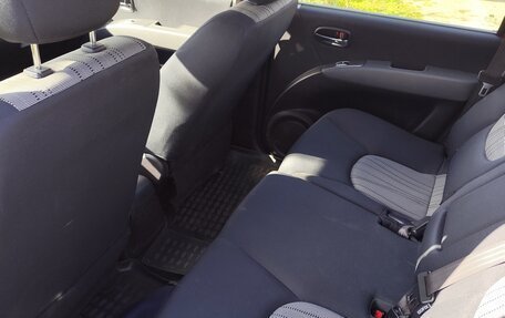 Hyundai Matrix I рестайлинг, 2009 год, 720 000 рублей, 11 фотография