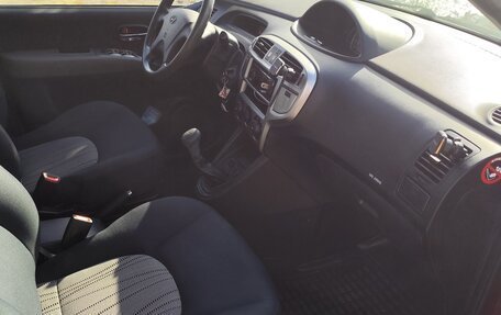 Hyundai Matrix I рестайлинг, 2009 год, 720 000 рублей, 9 фотография