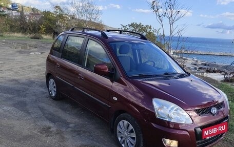 Hyundai Matrix I рестайлинг, 2009 год, 720 000 рублей, 6 фотография