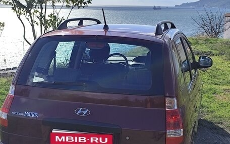 Hyundai Matrix I рестайлинг, 2009 год, 720 000 рублей, 4 фотография