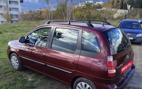 Hyundai Matrix I рестайлинг, 2009 год, 720 000 рублей, 2 фотография