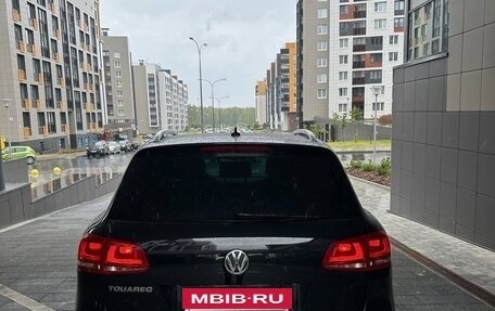 Volkswagen Touareg III, 2011 год, 2 300 000 рублей, 6 фотография