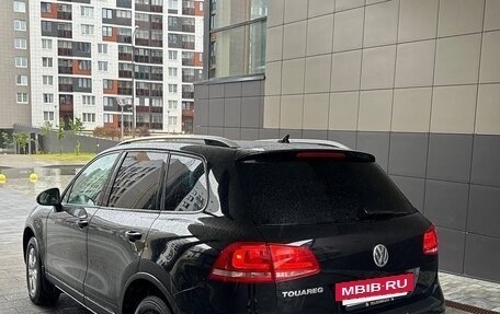 Volkswagen Touareg III, 2011 год, 2 300 000 рублей, 7 фотография