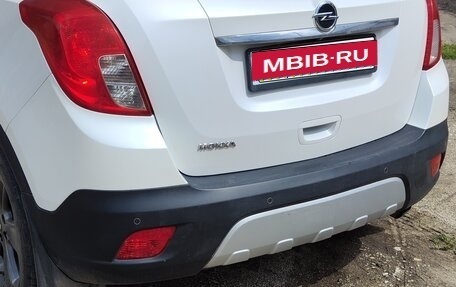 Opel Mokka I, 2014 год, 950 000 рублей, 2 фотография