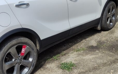 Opel Mokka I, 2014 год, 950 000 рублей, 3 фотография