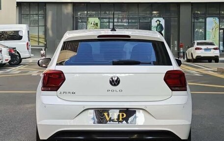 Volkswagen Polo, 2021 год, 1 600 000 рублей, 5 фотография