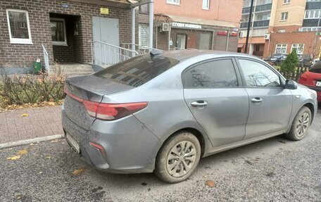 KIA Rio IV, 2017 год, 950 000 рублей, 5 фотография