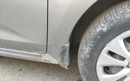 KIA Rio IV, 2017 год, 950 000 рублей, 12 фотография