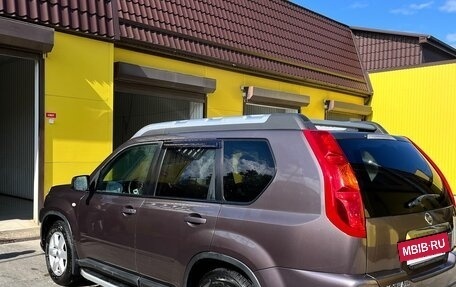 Nissan X-Trail, 2008 год, 1 050 000 рублей, 2 фотография