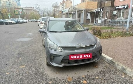 KIA Rio IV, 2017 год, 950 000 рублей, 7 фотография