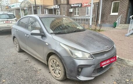 KIA Rio IV, 2017 год, 950 000 рублей, 8 фотография