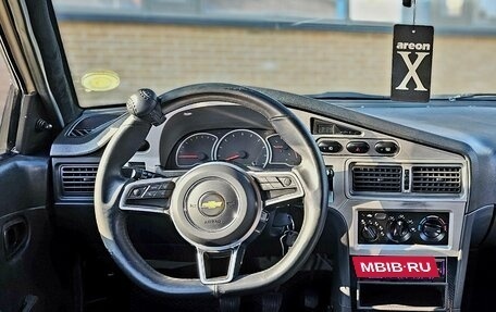 Daewoo Nexia I рестайлинг, 2013 год, 269 000 рублей, 13 фотография