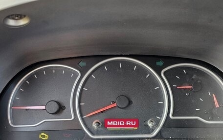 Daewoo Nexia I рестайлинг, 2013 год, 269 000 рублей, 25 фотография