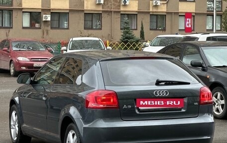 Audi A3, 2009 год, 700 000 рублей, 4 фотография