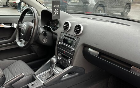 Audi A3, 2009 год, 700 000 рублей, 16 фотография