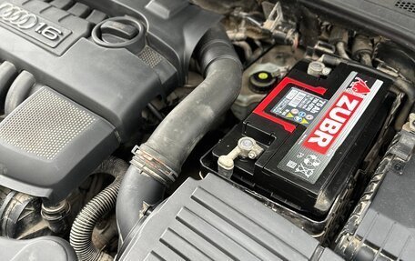 Audi A3, 2009 год, 700 000 рублей, 20 фотография