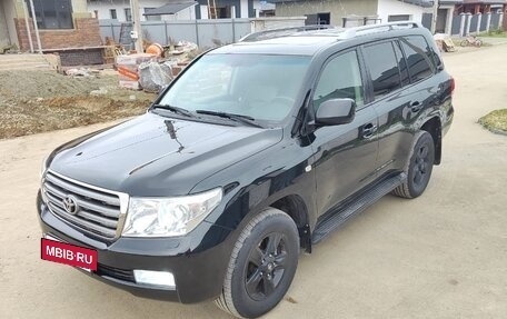 Toyota Land Cruiser 200, 2011 год, 3 430 000 рублей, 6 фотография
