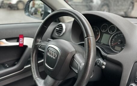 Audi A3, 2009 год, 700 000 рублей, 17 фотография