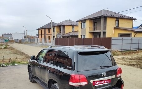 Toyota Land Cruiser 200, 2011 год, 3 430 000 рублей, 5 фотография