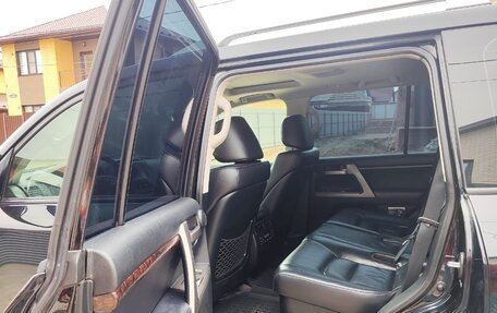 Toyota Land Cruiser 200, 2011 год, 3 430 000 рублей, 14 фотография