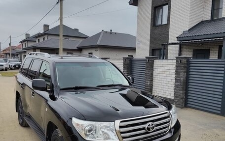 Toyota Land Cruiser 200, 2011 год, 3 430 000 рублей, 4 фотография