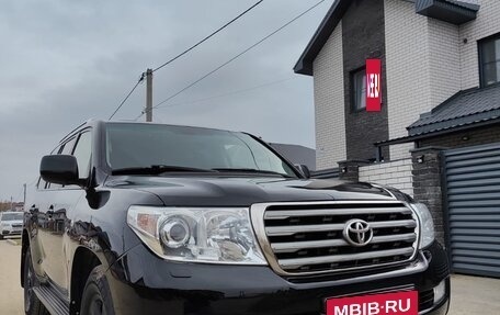 Toyota Land Cruiser 200, 2011 год, 3 430 000 рублей, 7 фотография