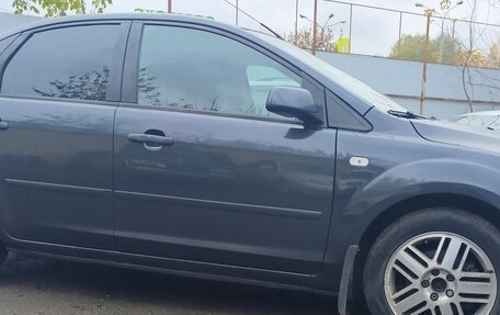 Ford Focus II рестайлинг, 2006 год, 610 000 рублей, 6 фотография