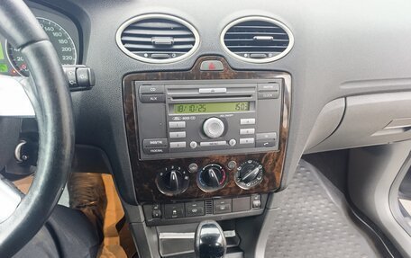 Ford Focus II рестайлинг, 2006 год, 610 000 рублей, 13 фотография