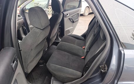 Ford Focus II рестайлинг, 2006 год, 610 000 рублей, 10 фотография