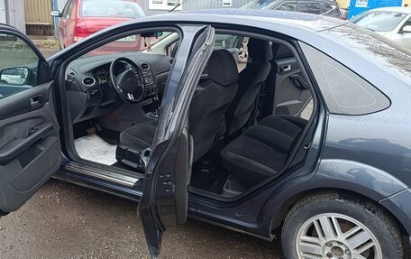 Ford Focus II рестайлинг, 2006 год, 610 000 рублей, 11 фотография