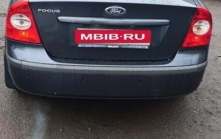 Ford Focus II рестайлинг, 2006 год, 610 000 рублей, 7 фотография