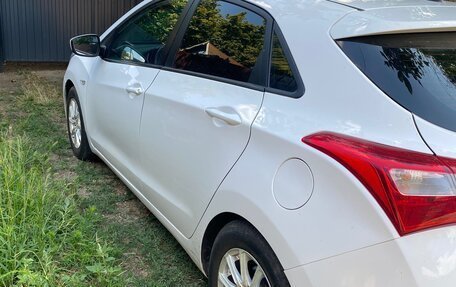 Hyundai i30 II рестайлинг, 2013 год, 1 100 000 рублей, 2 фотография