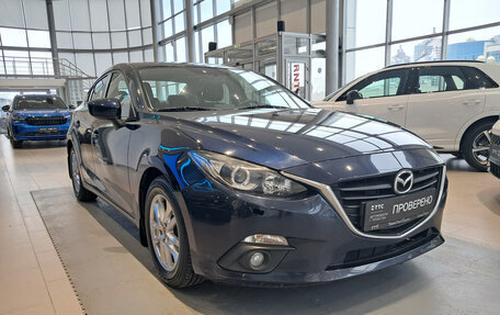 Mazda 3, 2015 год, 1 776 500 рублей, 3 фотография