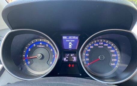 Hyundai i30 II рестайлинг, 2013 год, 1 100 000 рублей, 10 фотография