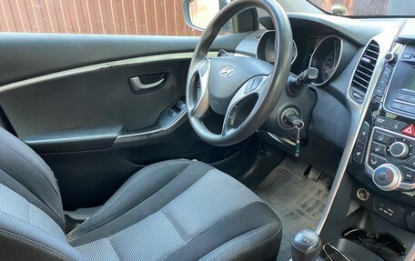 Hyundai i30 II рестайлинг, 2013 год, 1 100 000 рублей, 9 фотография