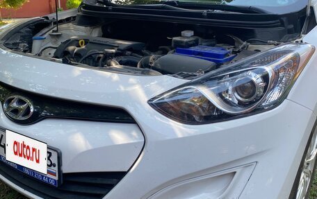 Hyundai i30 II рестайлинг, 2013 год, 1 100 000 рублей, 12 фотография